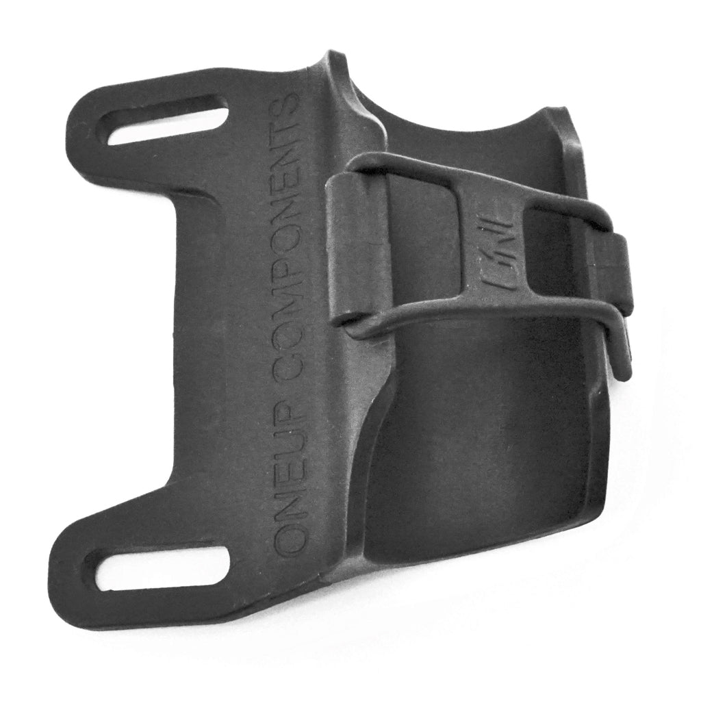 OneUp EDC Pump Bottle Cage Mount – Steed Cycles
