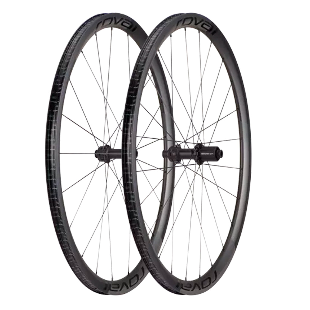Roval Alpinist CLX II Tubeless Disc Wheels – Steed Cycles