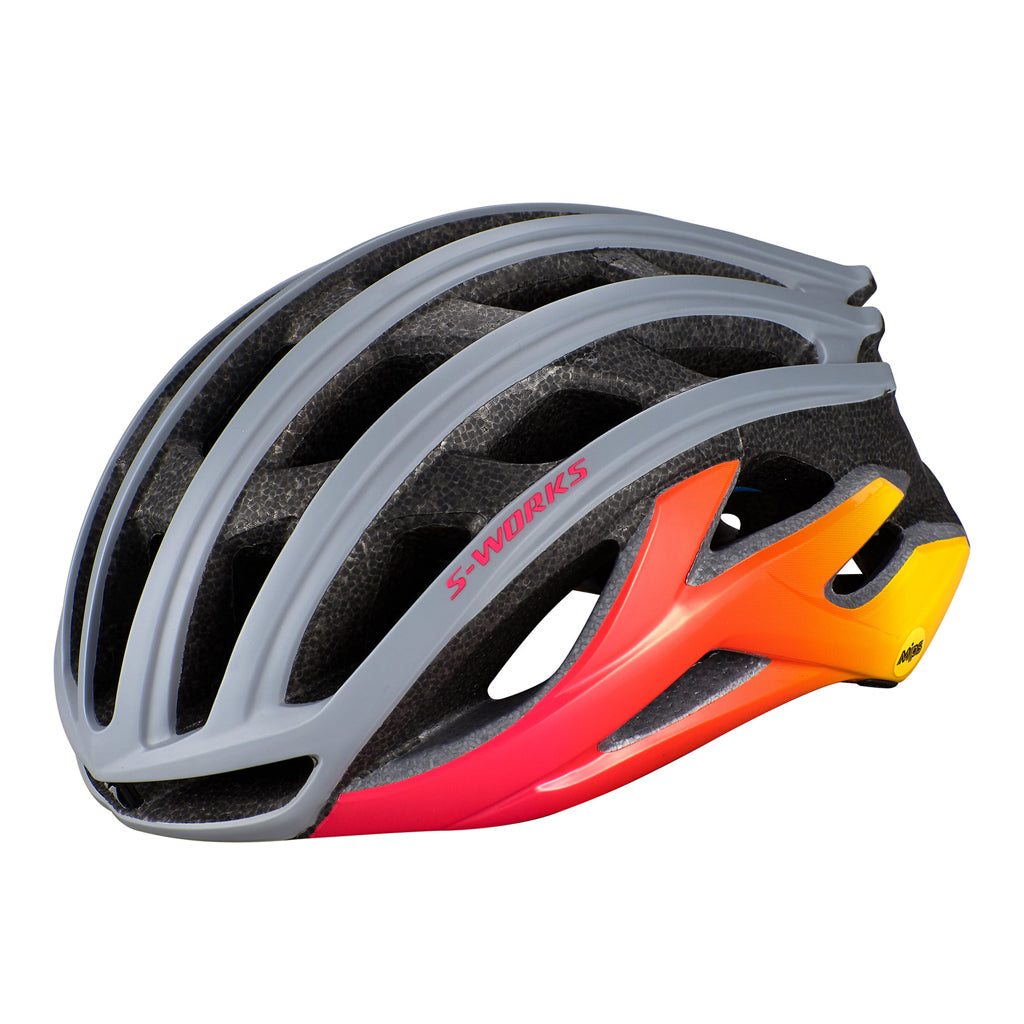 S-Works Prevail II w/ANGi MIPS Helmet - Steed Cycles
