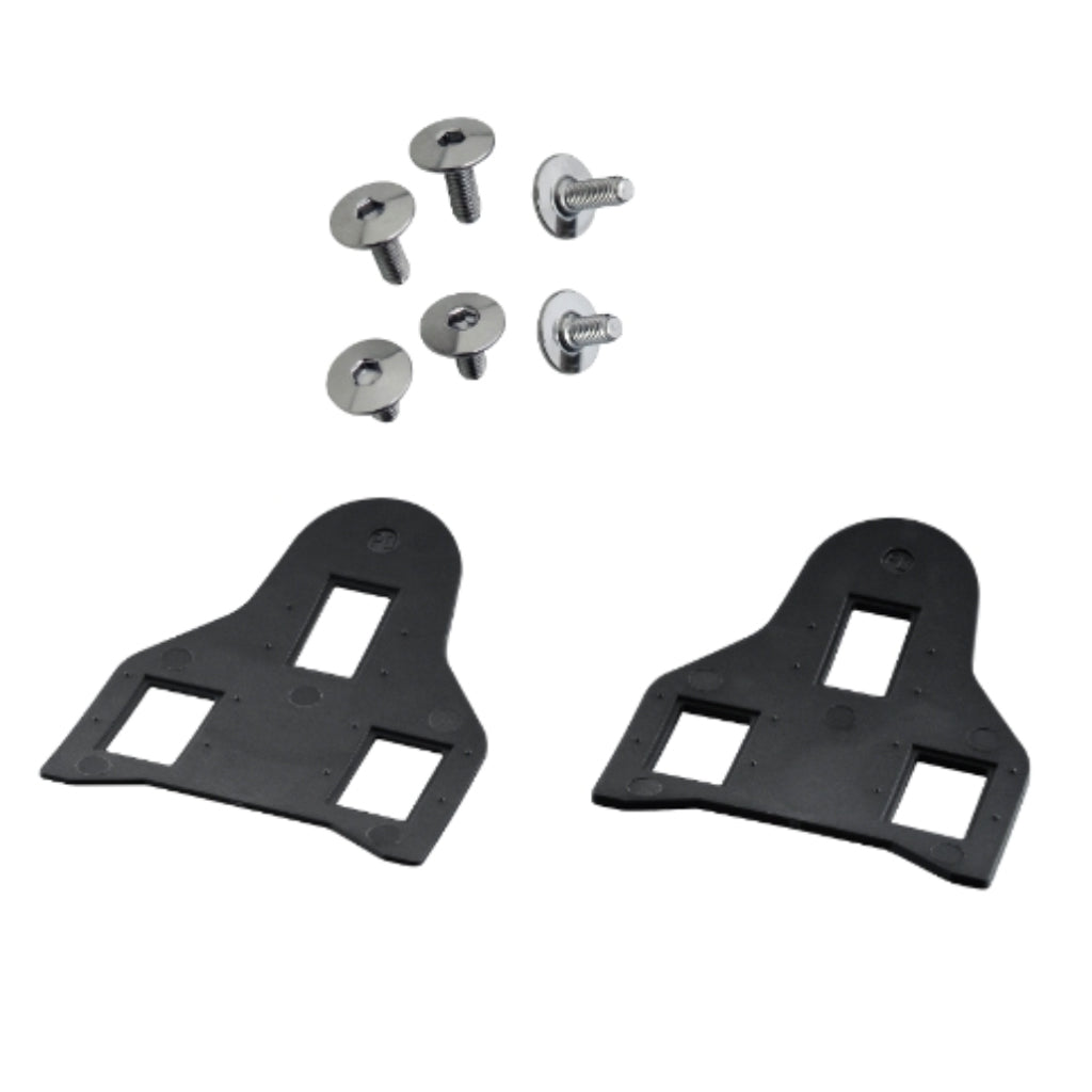 Shimano spd 2025 cleat spacers