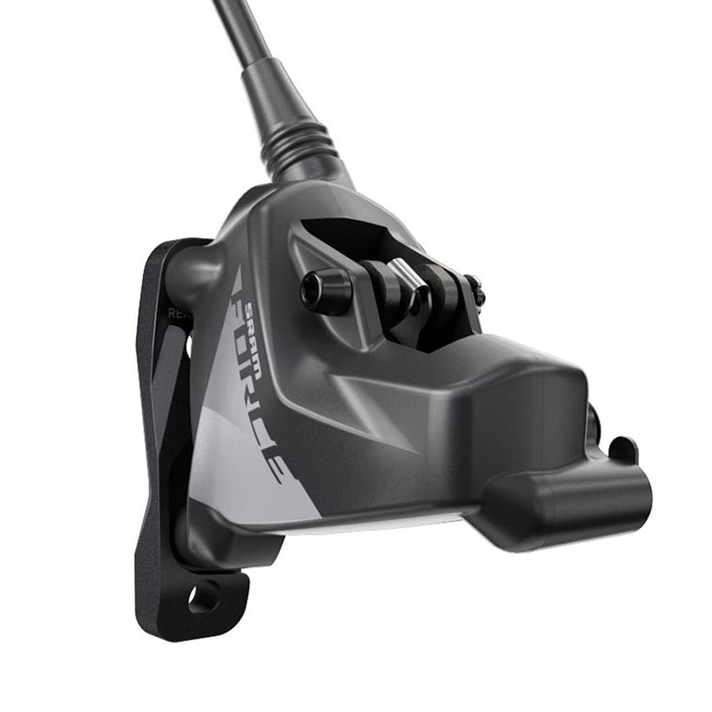 SRAM Force AXS Flat Mount Brake Caliper – Steed Cycles