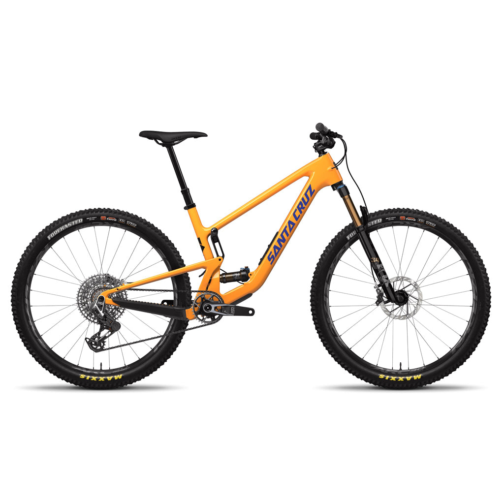 Santa Cruz Tallboy 5 CC 29 X0 AXS – Steed Cycles