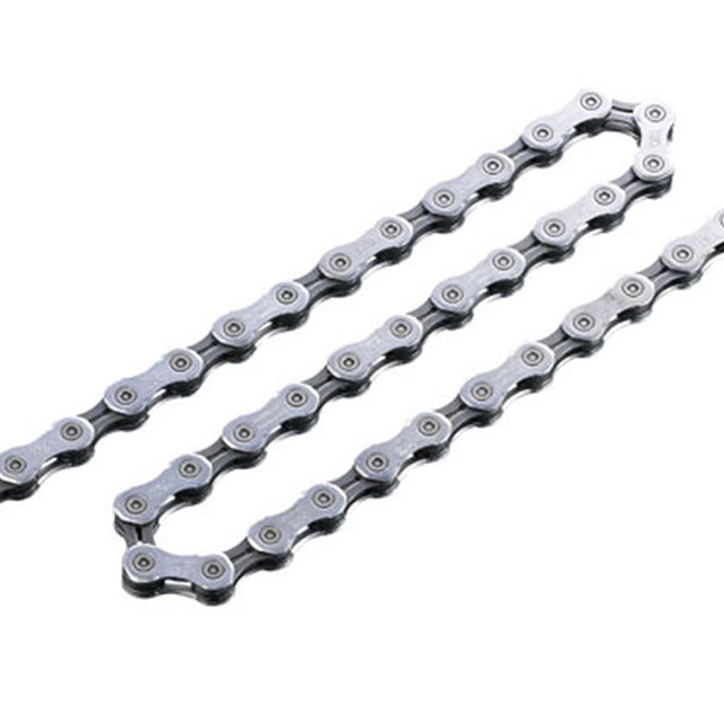 Catena Shimano Ultegra CN-6701 - 10 Velocità, 116 Maglie, Grigio - Foto 11