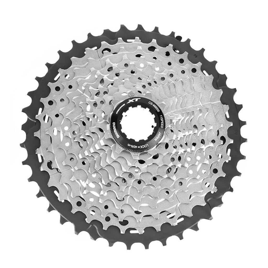 Shimano CS-M8000 Deore XT 11-Speed Cassette – Steed Cycles