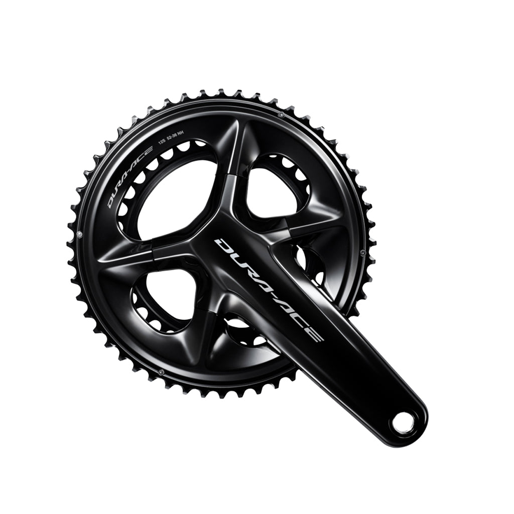 Shimano FC-R9200 Dura-Ace 12-Speed Crankset – Steed Cycles