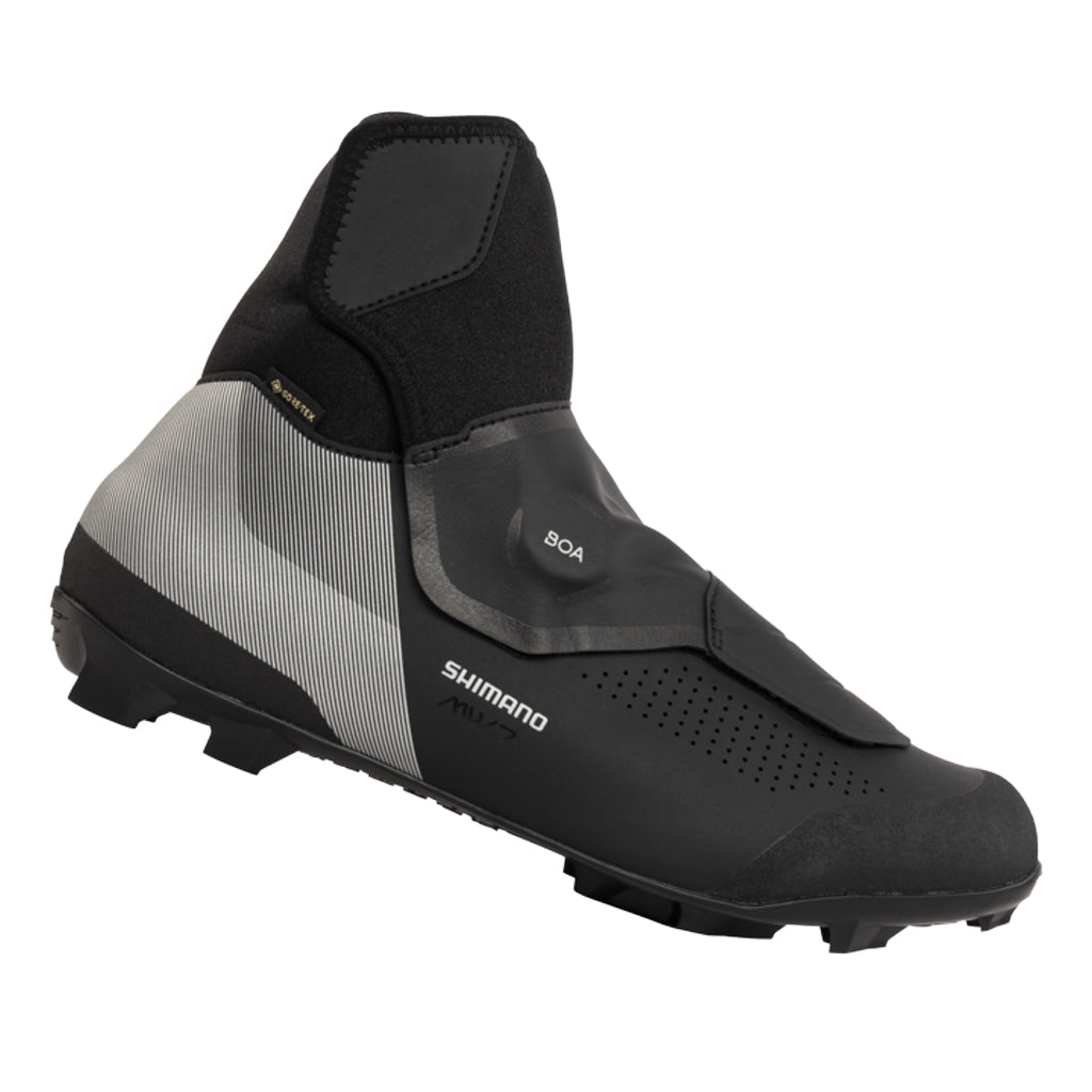 Shimano SH-MW702 MTB Shoe WIDE – Steed Cycles - Main Image