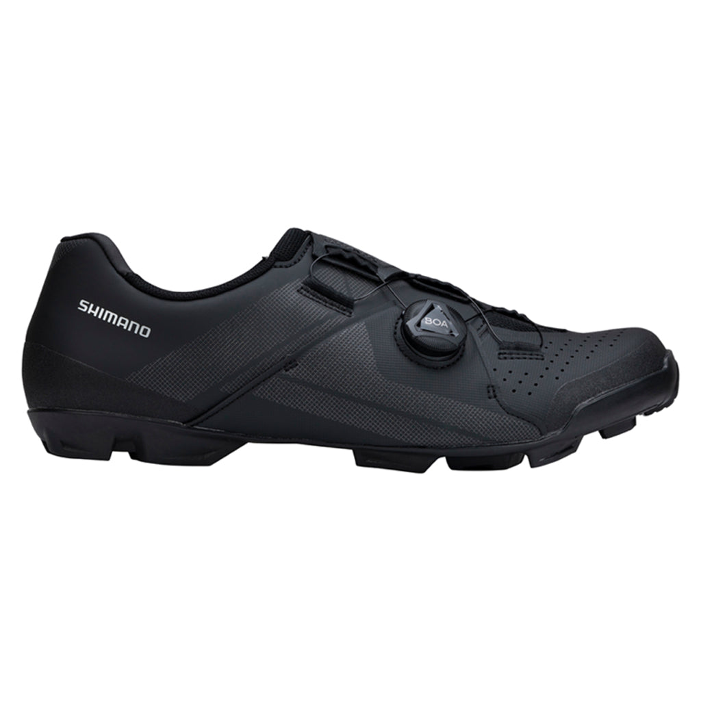 Shimano SH-XC300 MTB Shoe Wide – Steed Cycles