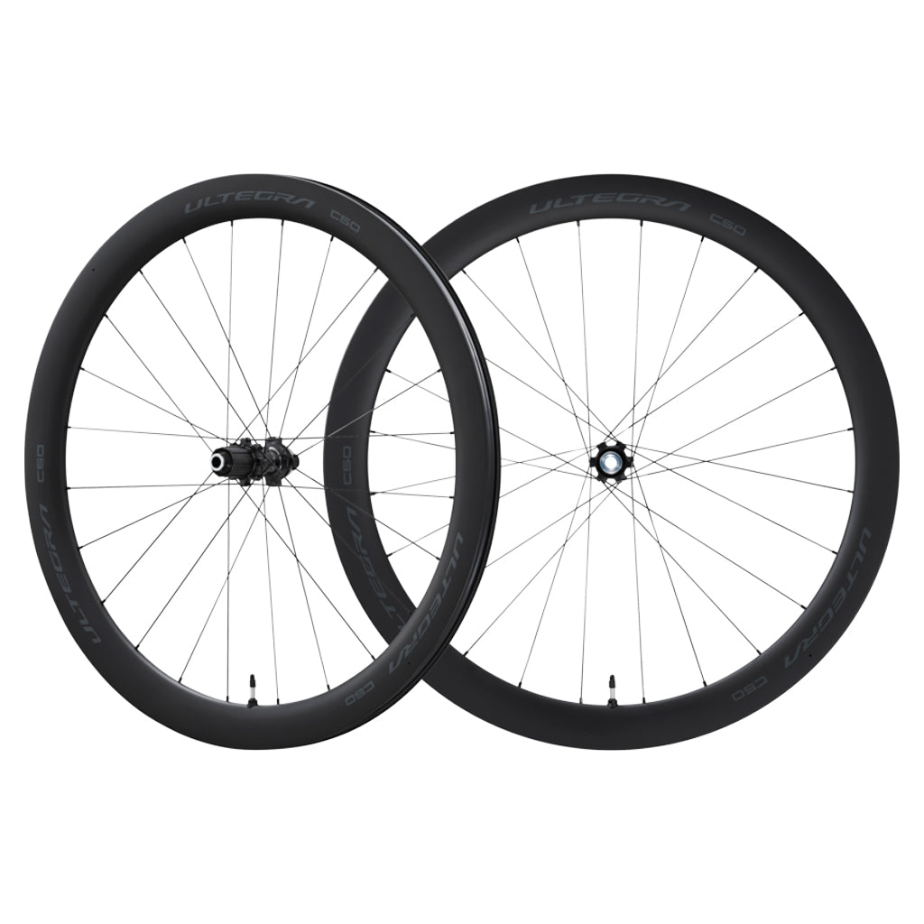 Shimano Wh-r8170-c50-tl Ultegra Tubeless Wheelset – Steed Cycles