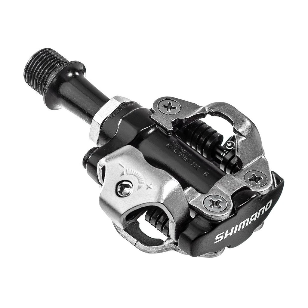 Shimano PD-M540 Pedals - Steed Cycles