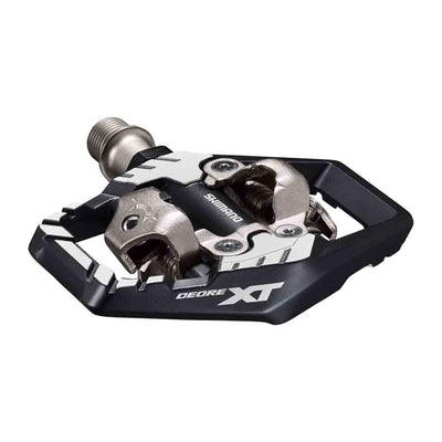 Shimano PD-M8120 Deore XT Pedals - Steed Cycles