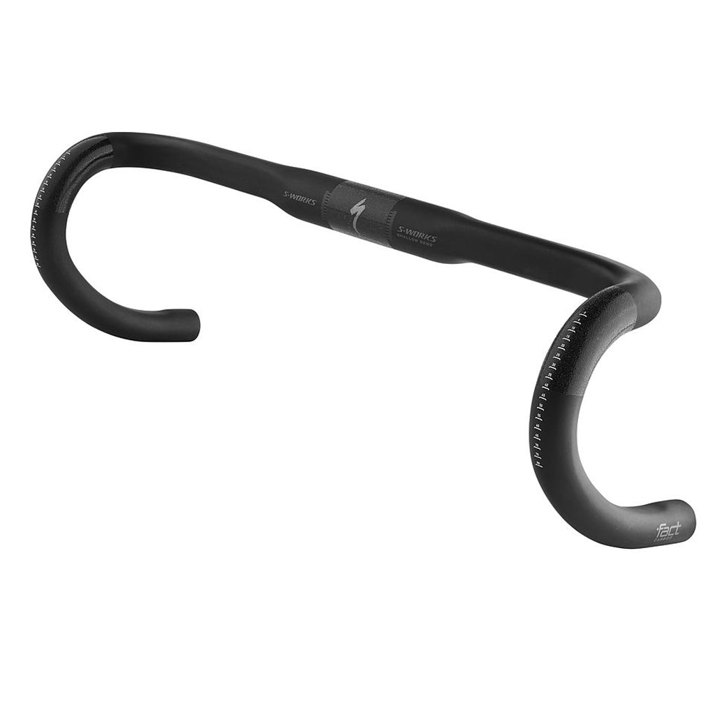 Specialized S-Works Shallow Bend Carbon Handlebar (Take-Off