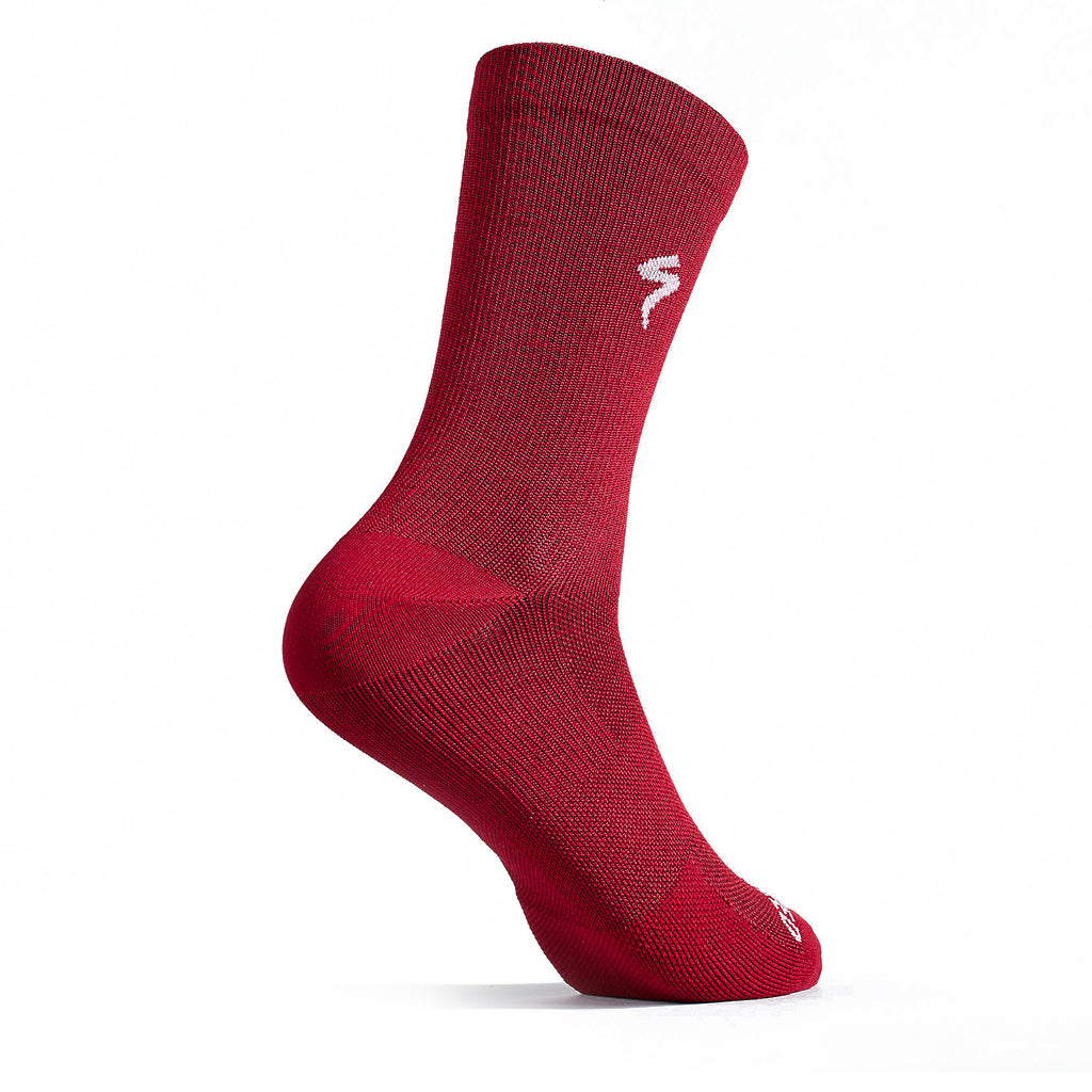 Specialized Soft Air Road Tall Sock - Speed Of Light Collection - Steed Cycles
