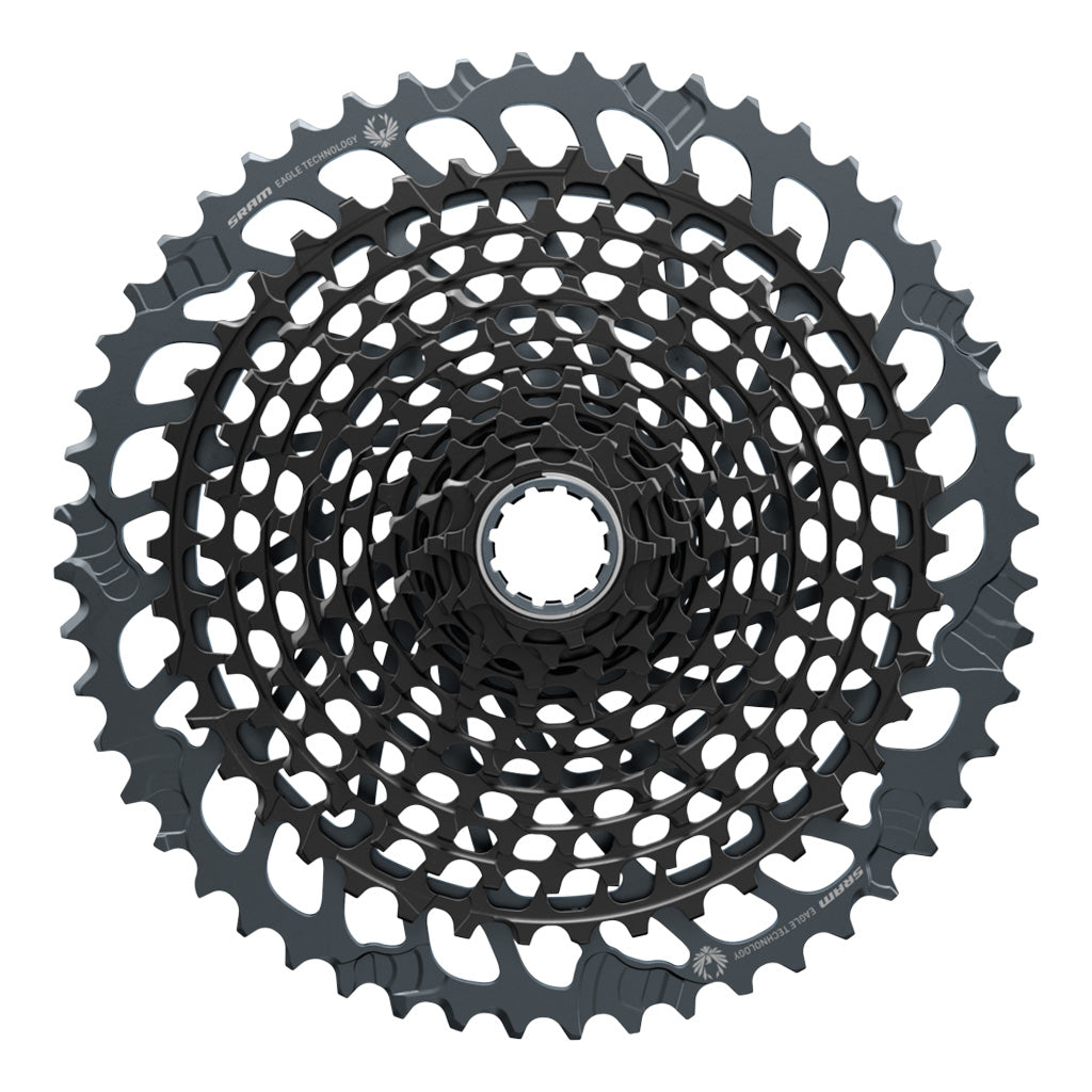 SRAM XG-1295 X01 Eagle 12-Speed Cassette 10-52T – Steed Cycles