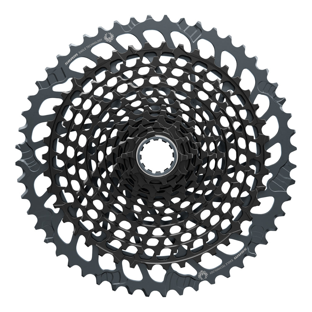 SRAM XG-1295 X01 Eagle 12-Speed Cassette 10-52T - Steed Cycles