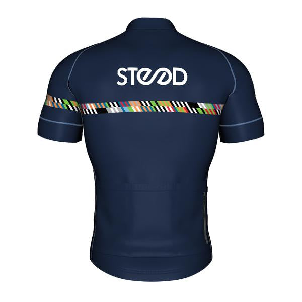 Steed Cycles Training Kit - Short Sleeve Tour Jersey Women's - Steed Cycles