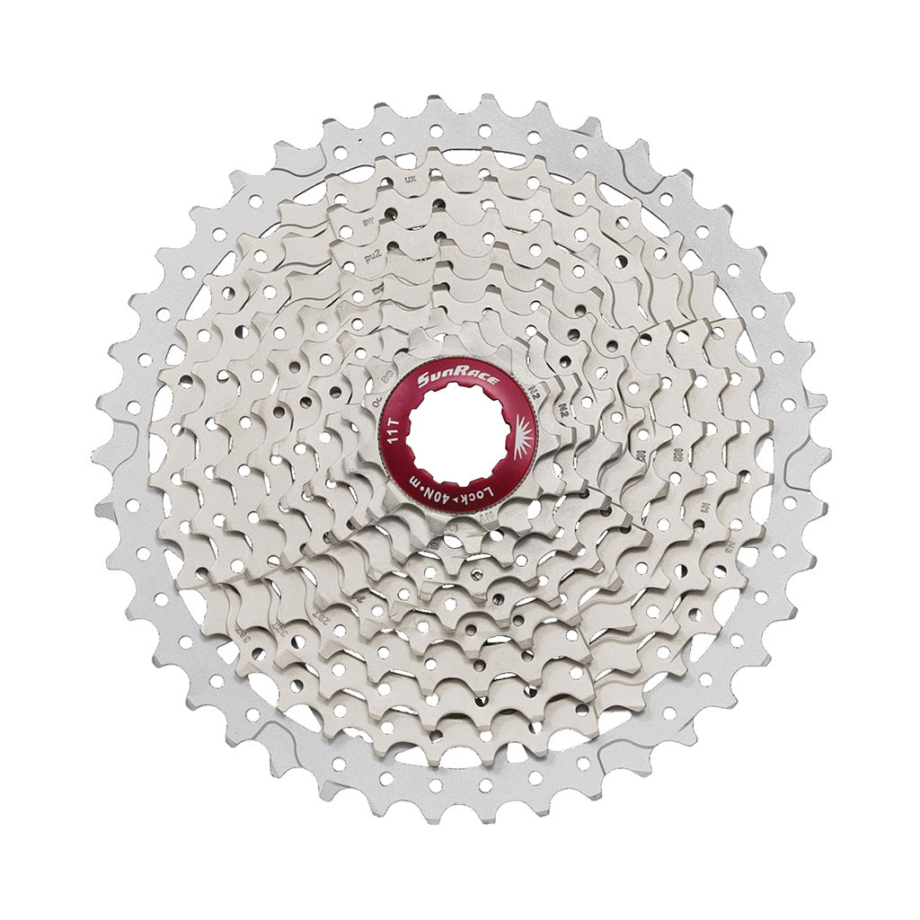 SunRace CSMS2 10-Speed Cassette 11-40T – Steed Cycles