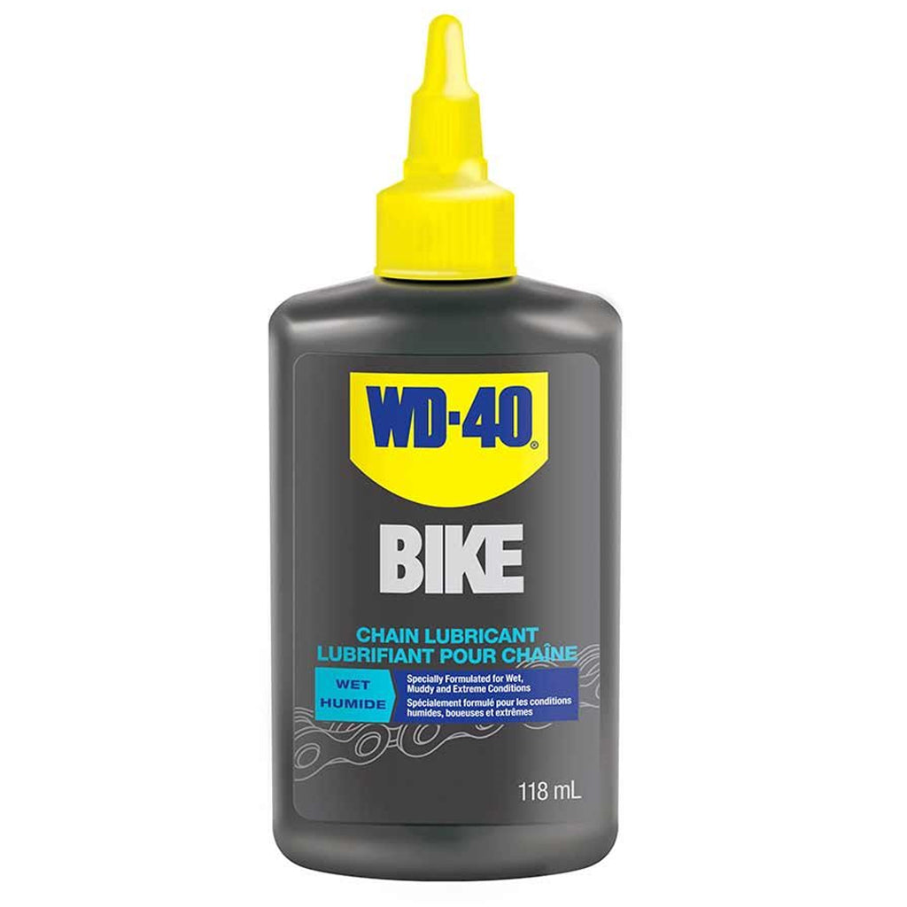 WD-40 Wet Chain Lube 4oz - Steed Cycles