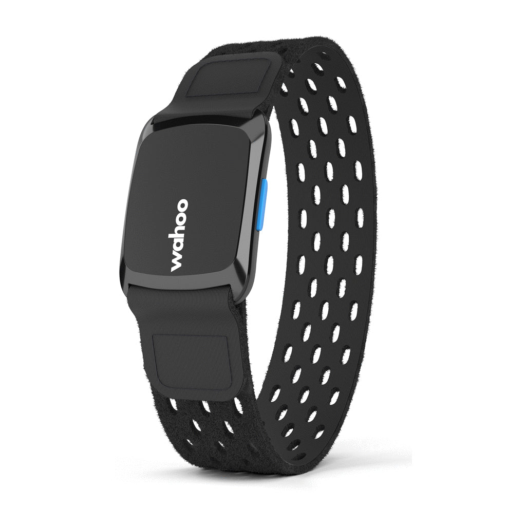 Wahoo Tickr Fit Heart Rate Armband – Steed Cycles