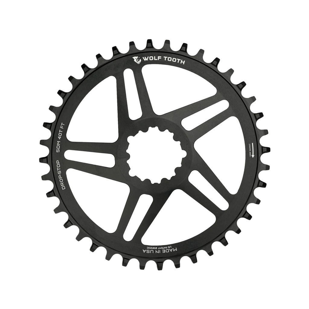 Wolf Tooth Components Direct Mount SRAM Chainring