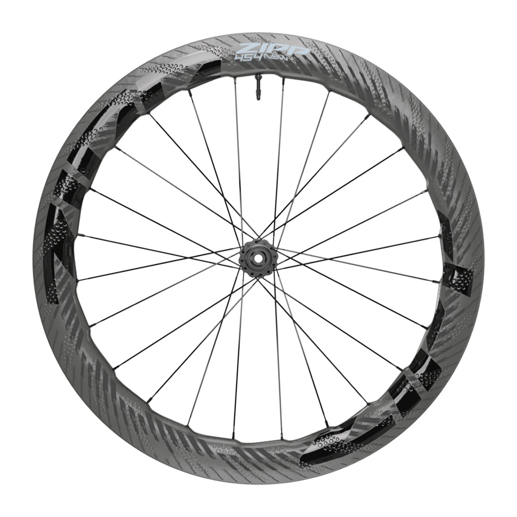 Zipp 454 NSW Tubeless Disc B1 CL Wheels – Steed Cycles