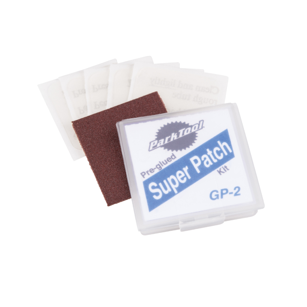 Park Tool Glueless Patch Kit GP-2 - Steed Cycles