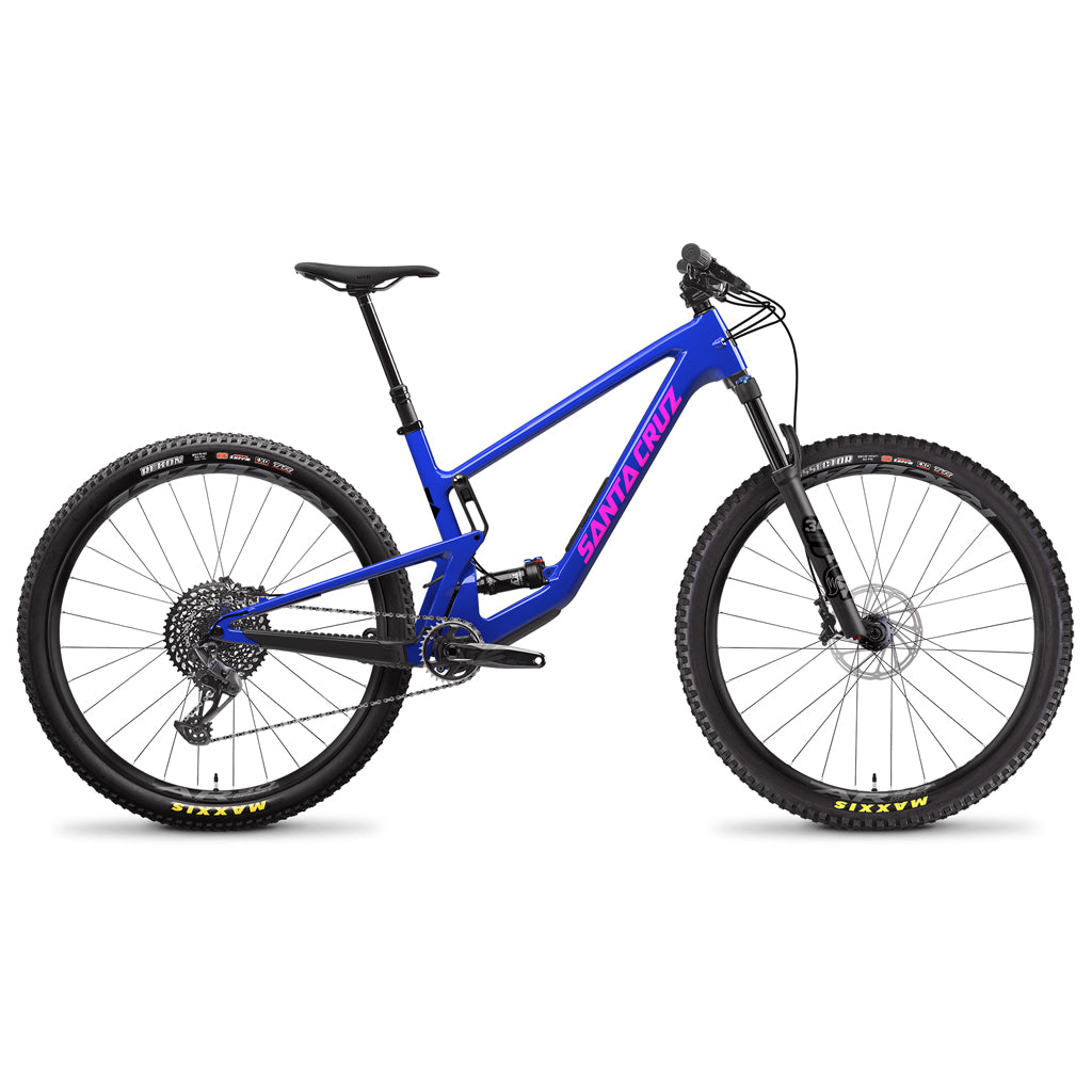 Santa Cruz Tallboy 5 C 29 S Steed Cycles