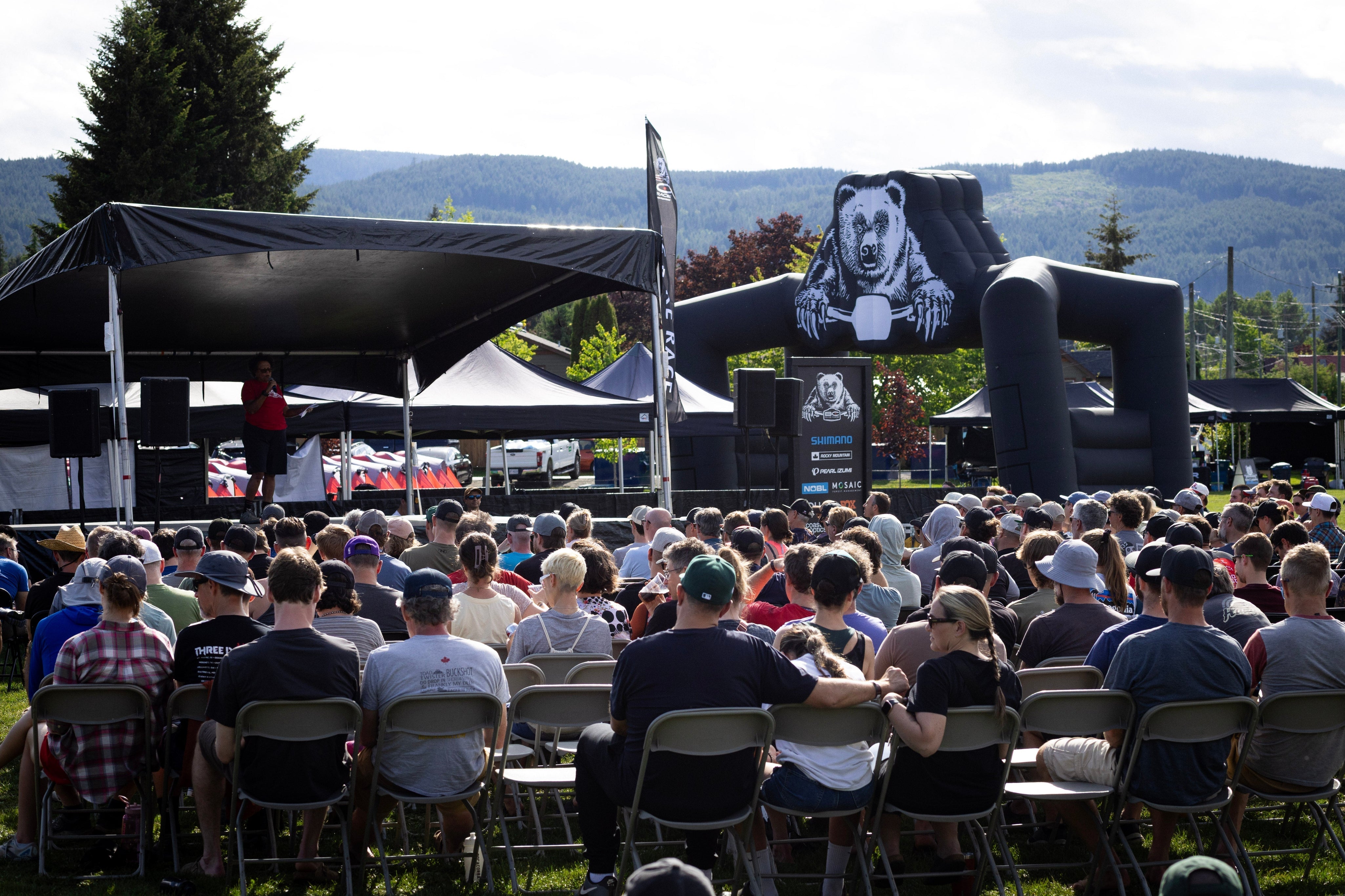 BC Bike Race 2026: What Steed Riders Are Racing