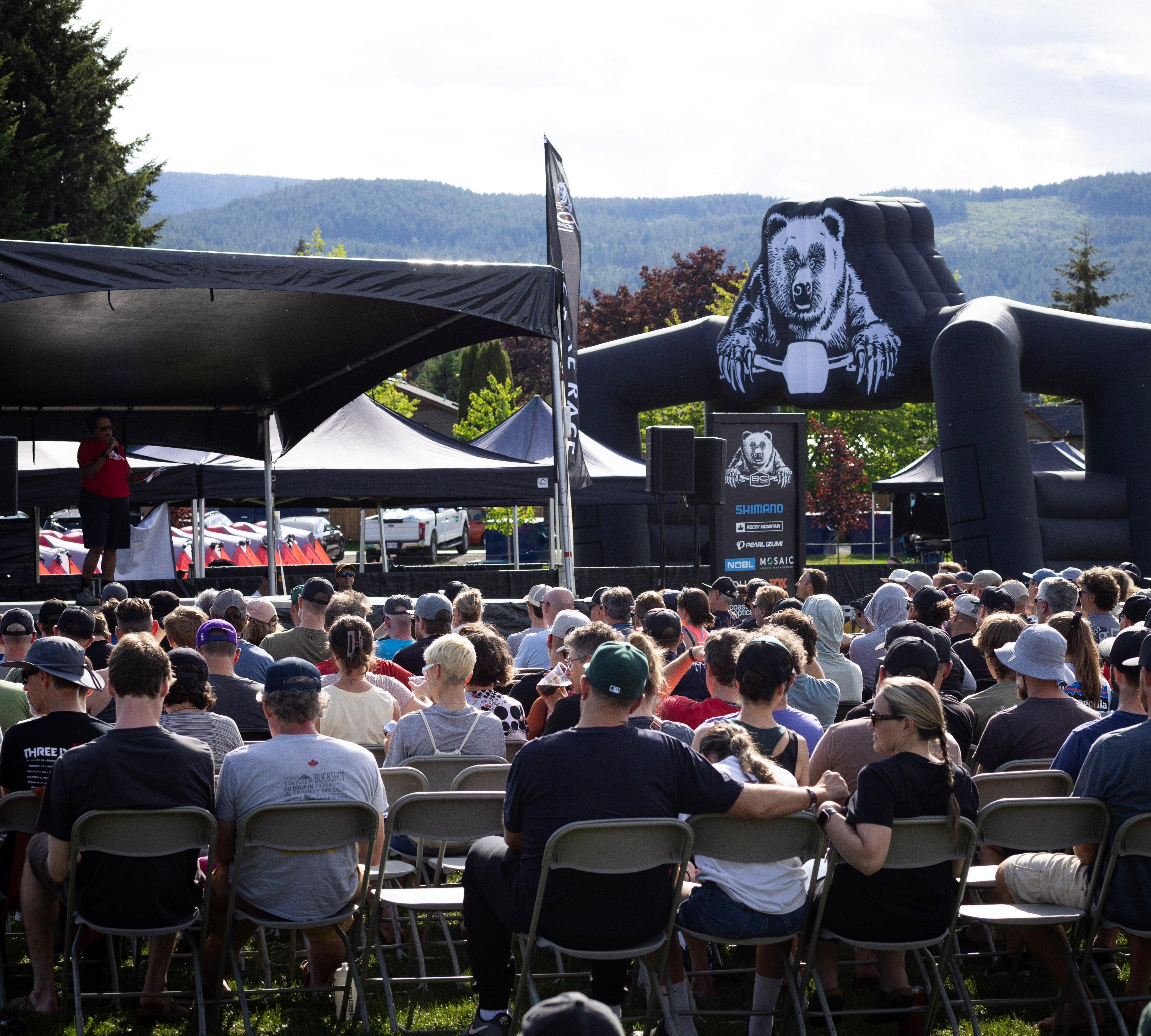BC Bike Race 2026: What Steed Riders Are Racing