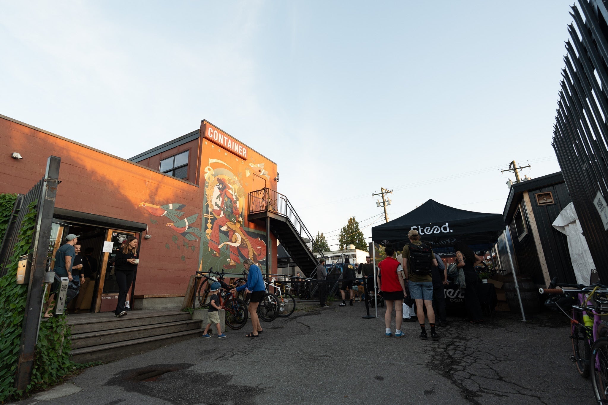 Chasing Dirt: A Night of Mountain Bike Films, Community, and Giving Back