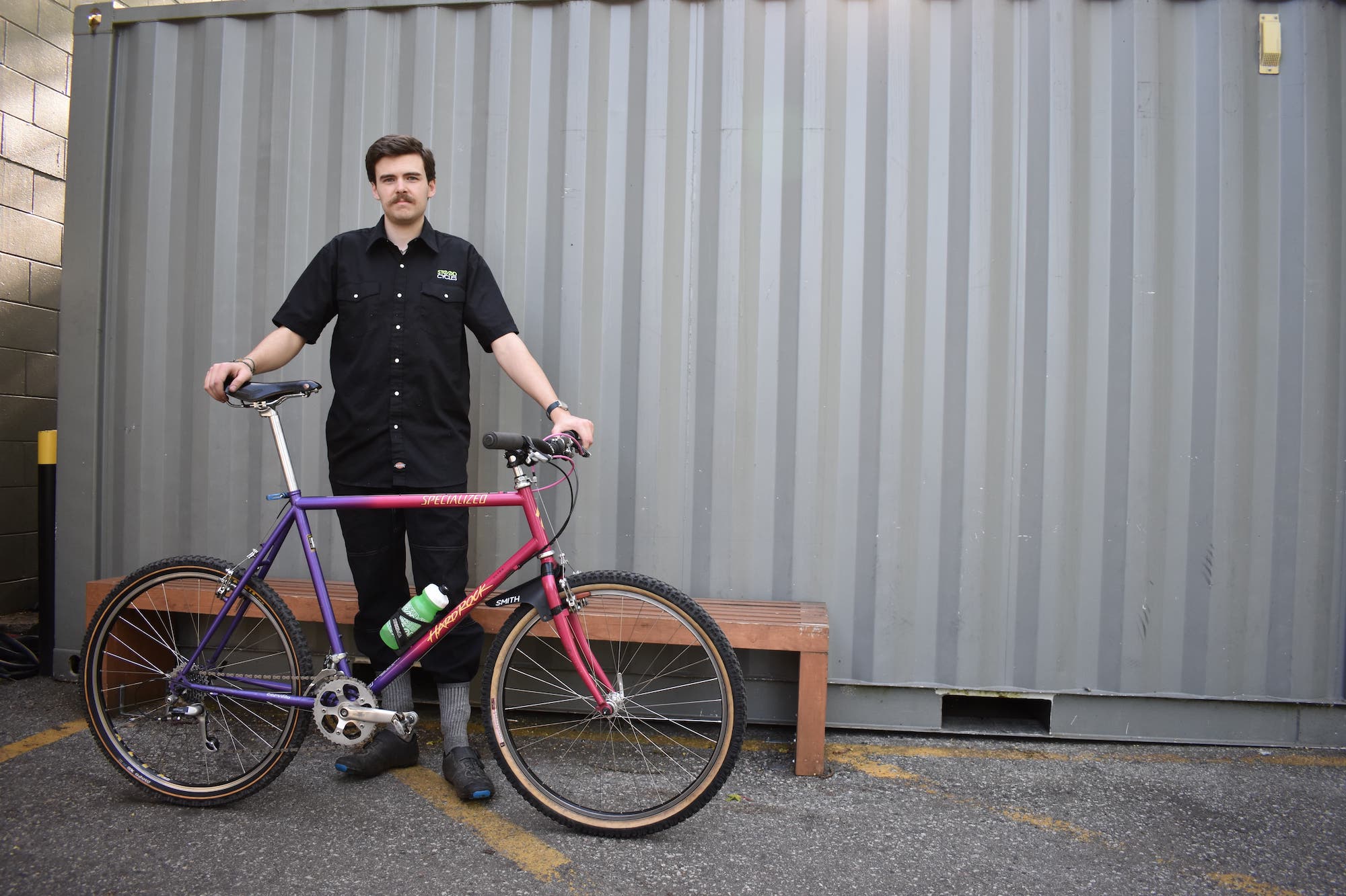 Bike Check- Max's Specialized Hardrock