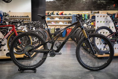 Introducing The 2021 Specialized Stumpjumper Evo, Rowdy Trail Tamer