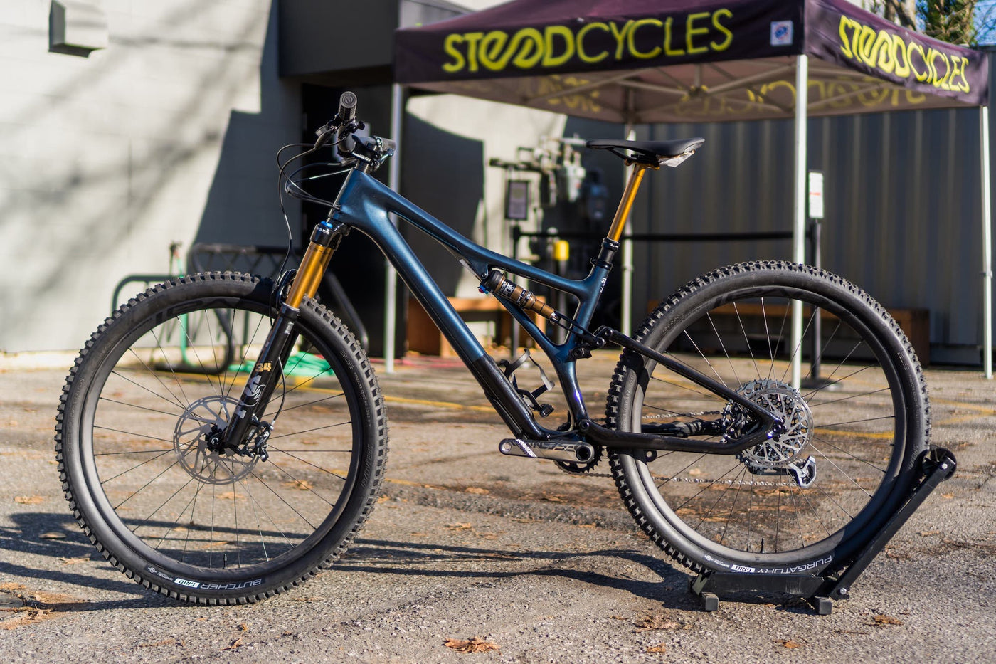 The 2021 Specialized Stumpjumper is the Ultimate All-Round Trail Bike