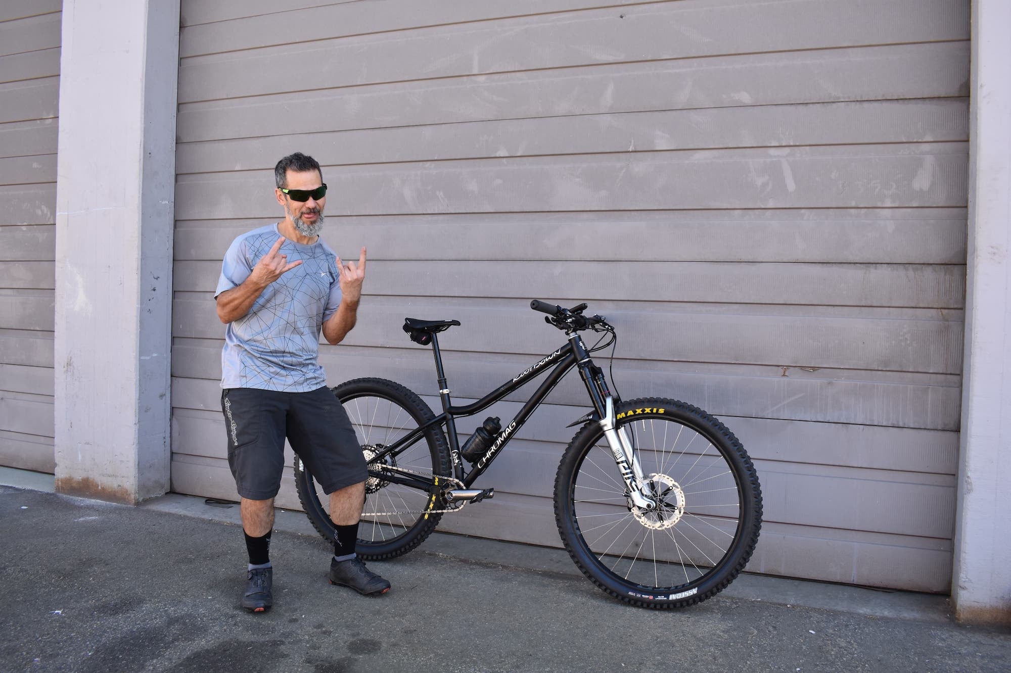 Bike Check - Tony's Chromag Rootdown