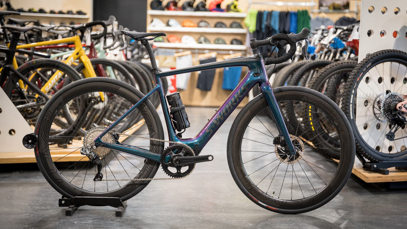 Specialized Turbo Creo SL Is the E-road Bike That Gives Just That Little Bit Extra