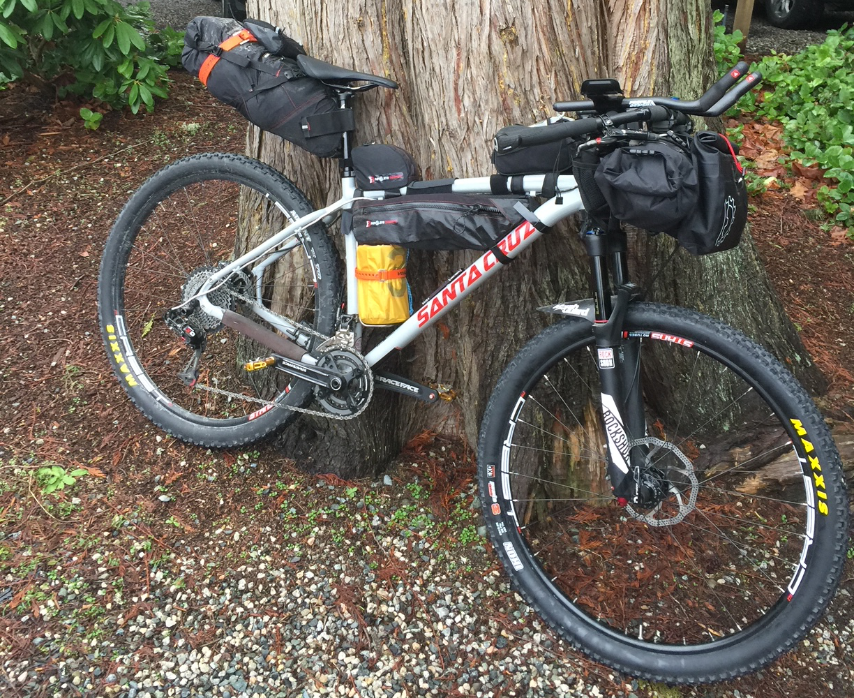 John's Tour Aotearoa 2018 - preparation