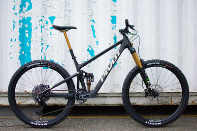 Pivot’s New Switchblade Is the Most Versatile Bike They Make