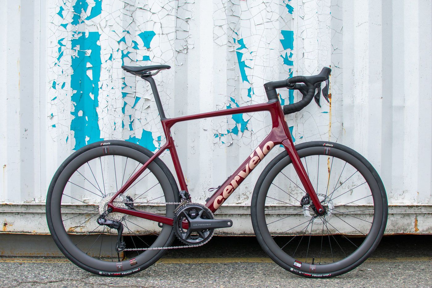 New Cervélo Caledonia-5 Lets You Ride Bigger, Longer, and Stupider Than Ever