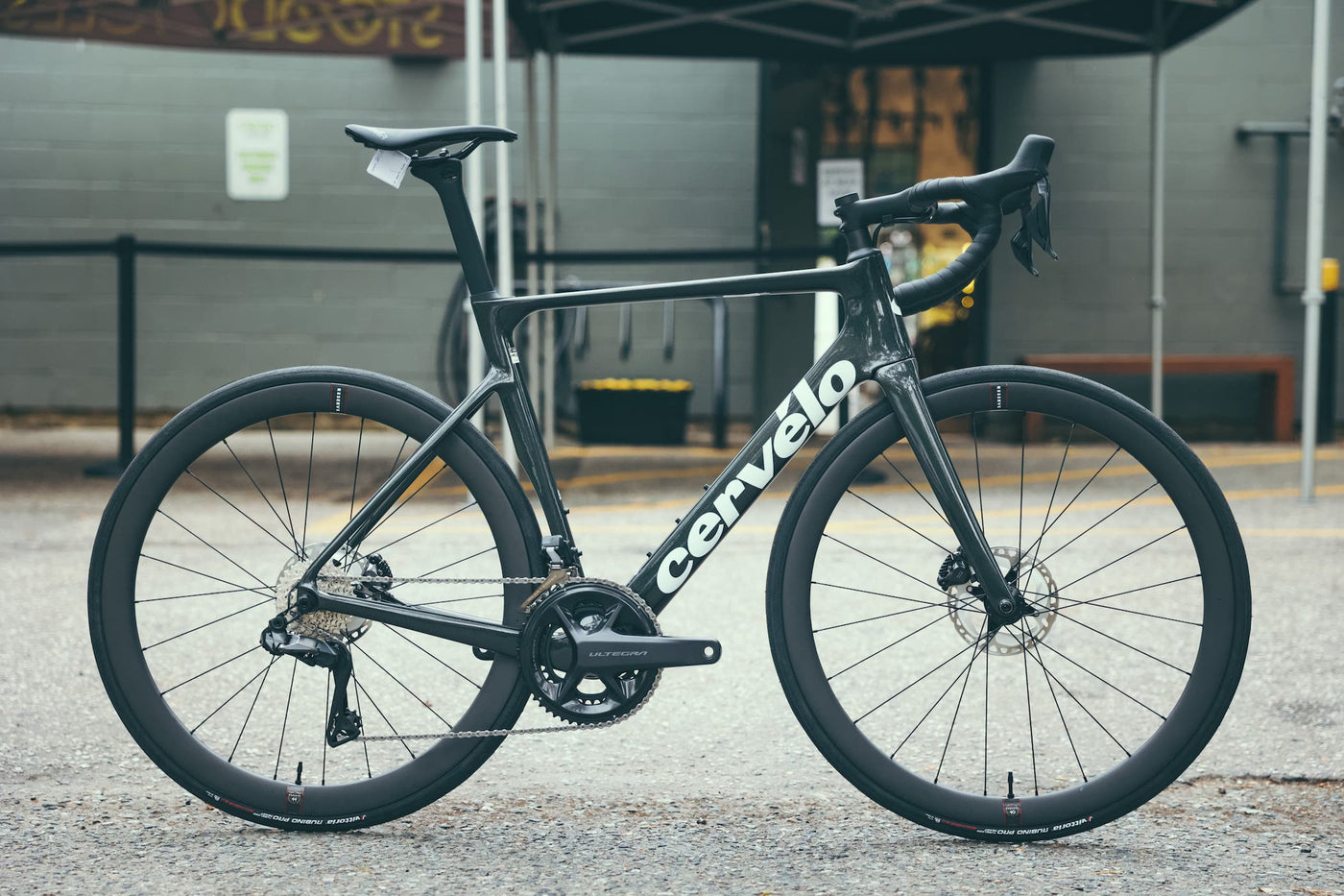 Introducing the Cervelo Soloist - Jack of All Trades Race Bike for Privateer Racers