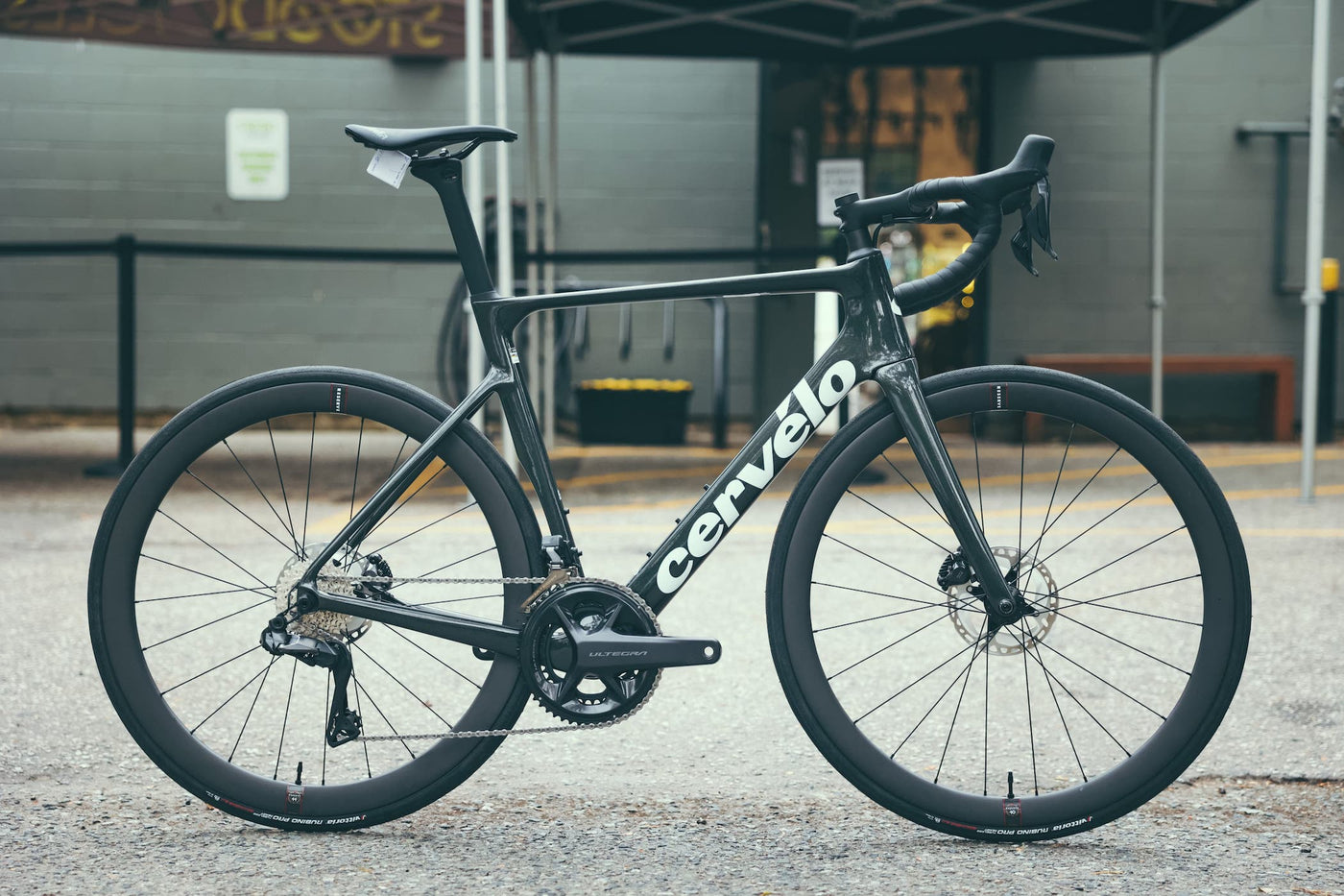 Introducing the Cervelo Soloist Jack of All Trades Race Bike for Pri