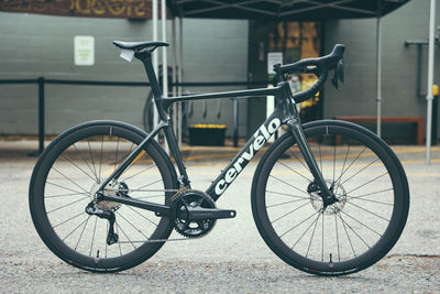 Introducing the Cervelo Soloist - Jack of All Trades Race Bike for Privateer Racers