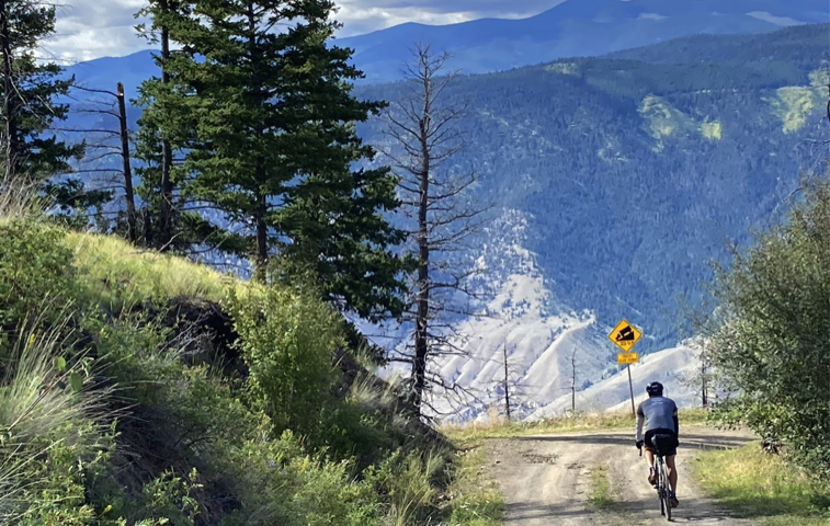 Gravel is The New Gold in Clinton, BC