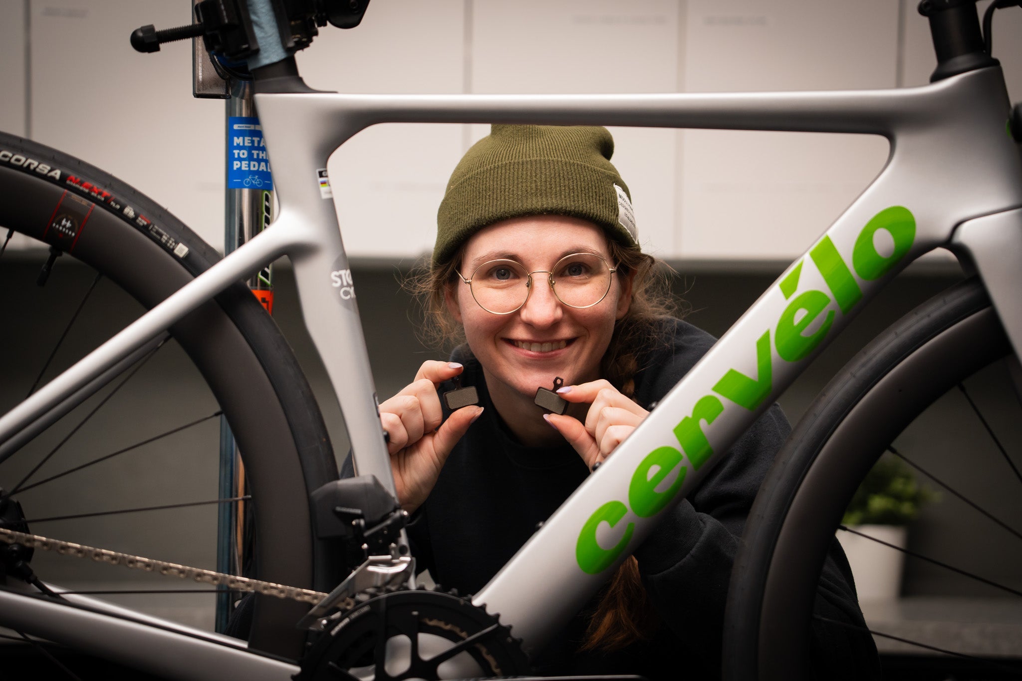 Let’s Talk: Brakes