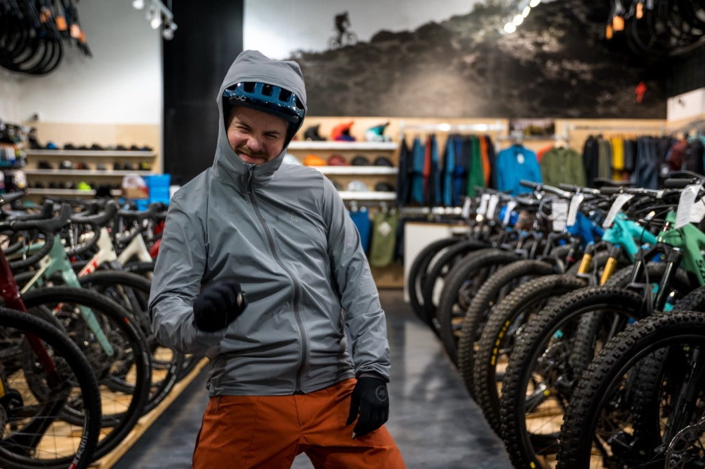 Gearing Up for Winter PT 2 - Mountain Bike Clothing