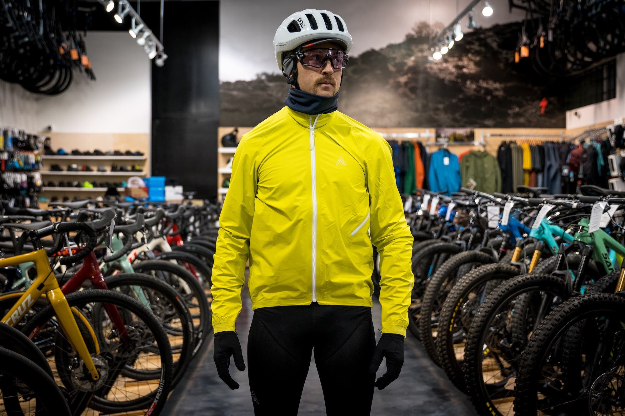 Gearing Up for Winter PT 1 - Road Clothing