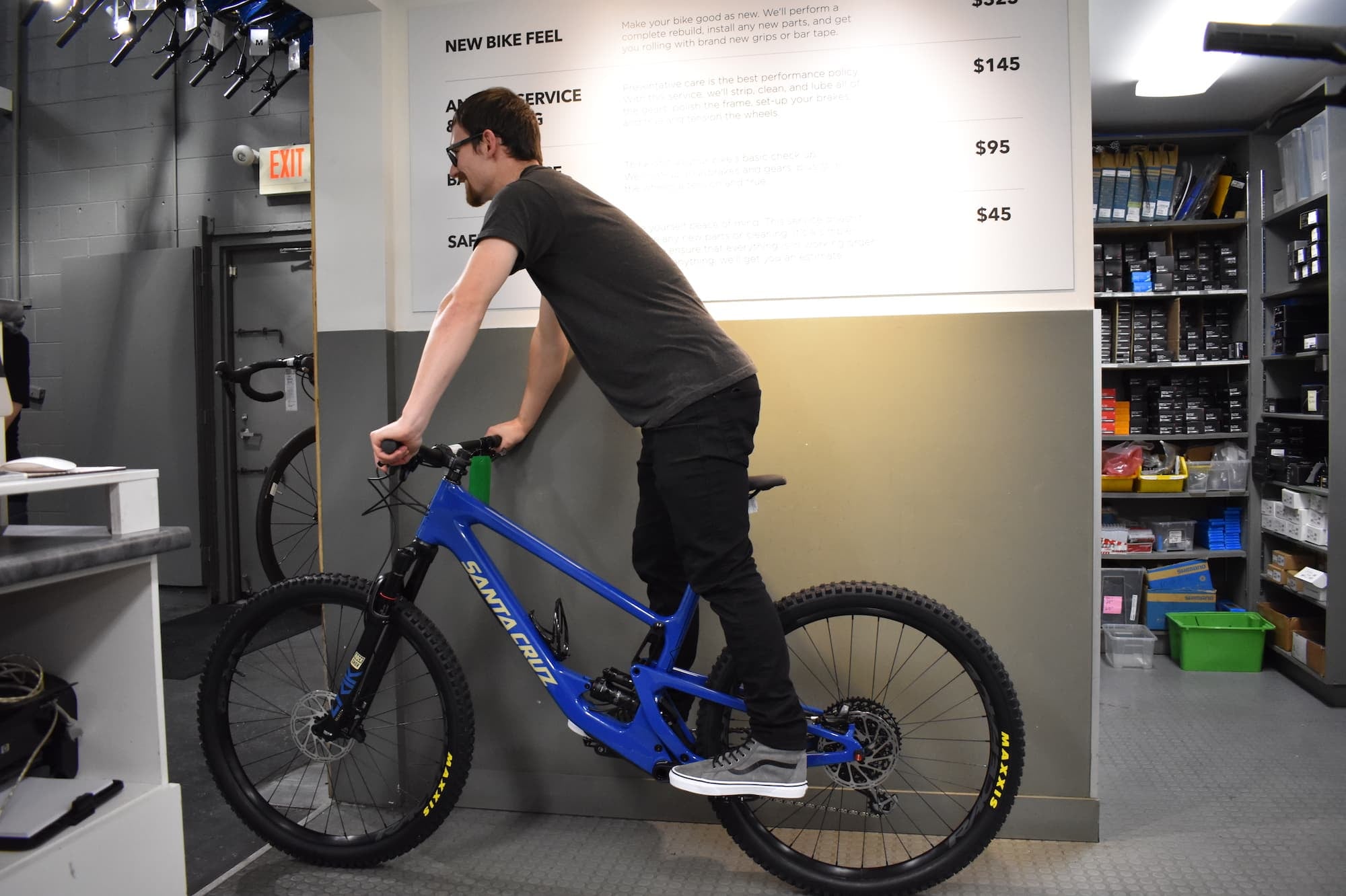 Getting Your Suspension Dialled - The Basics