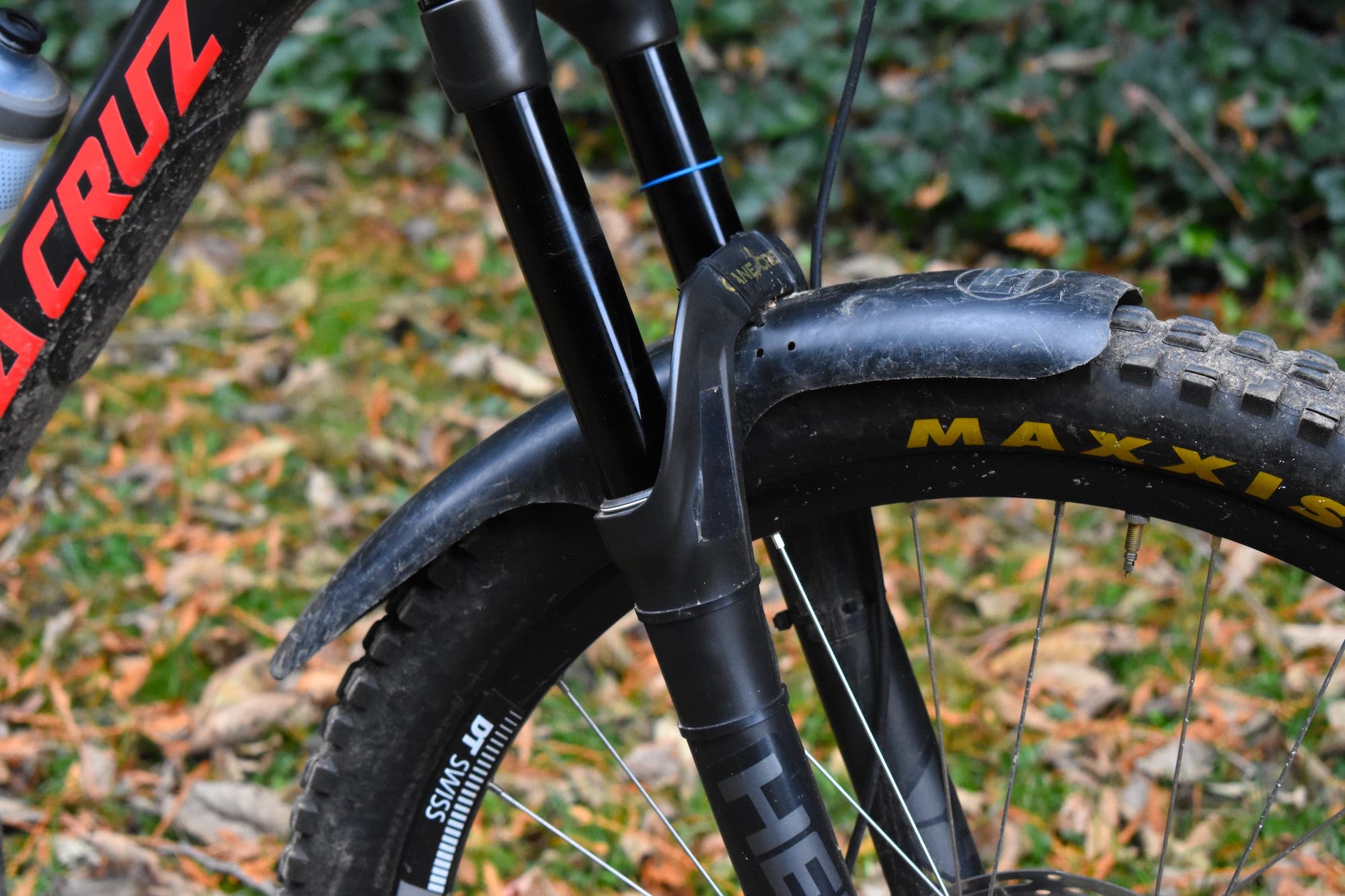 It’s the Cold Season - Winterize Your Mountain Bike!