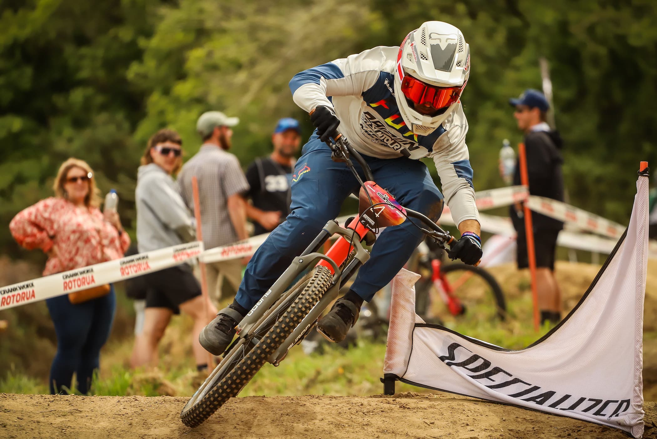 Podcast - Niels Bensink, Dutch UCI Pump Track World Champ Aims for King of Crankworx