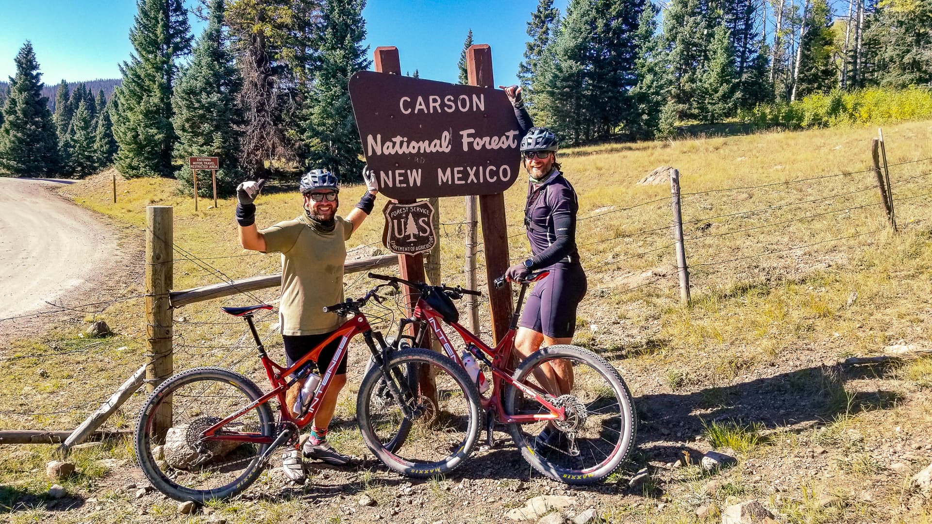 Shorten The Divide - Two Guys, One Epic Journey.