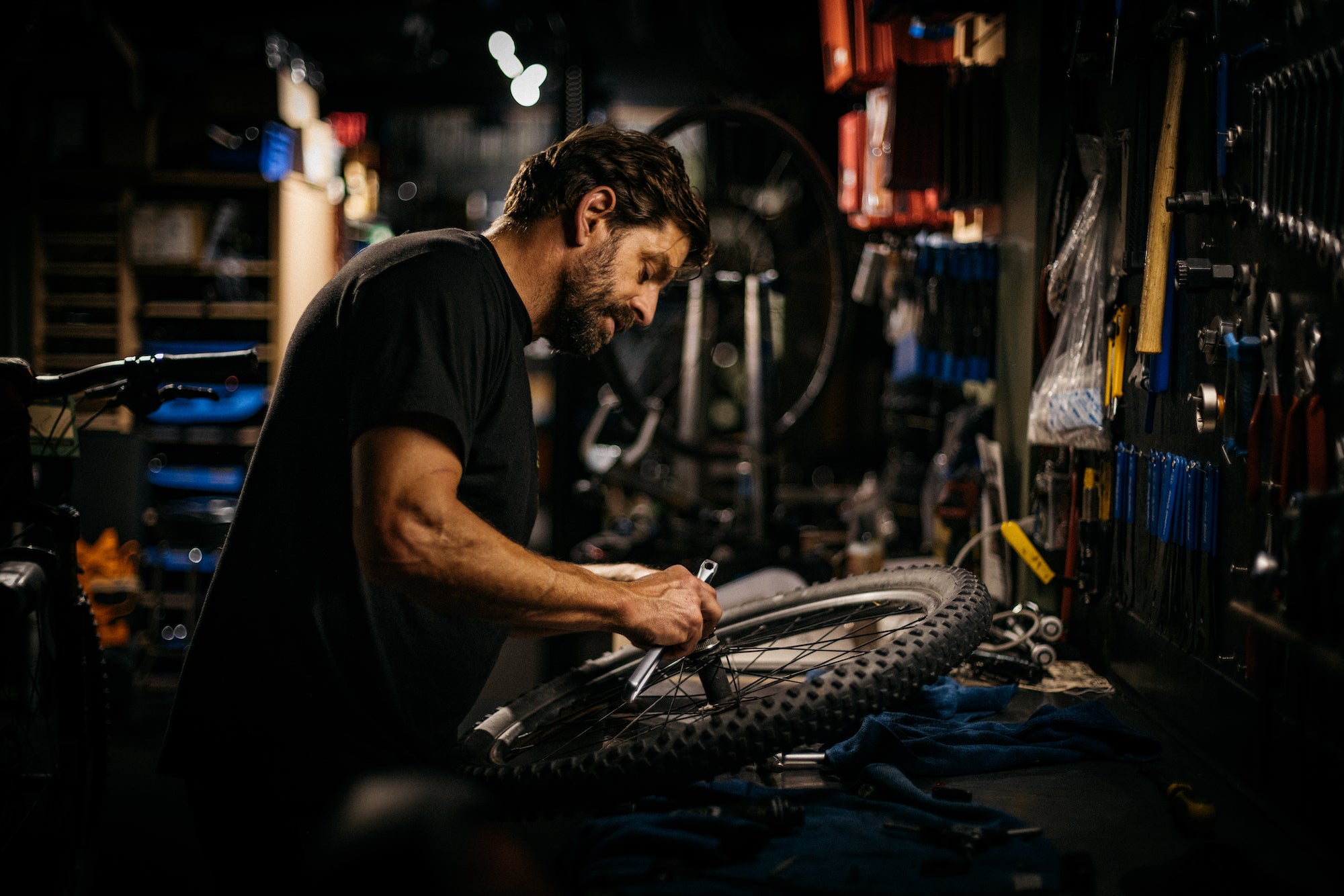 Wade Simmons - The Godfather of Freeride Keeps It Real