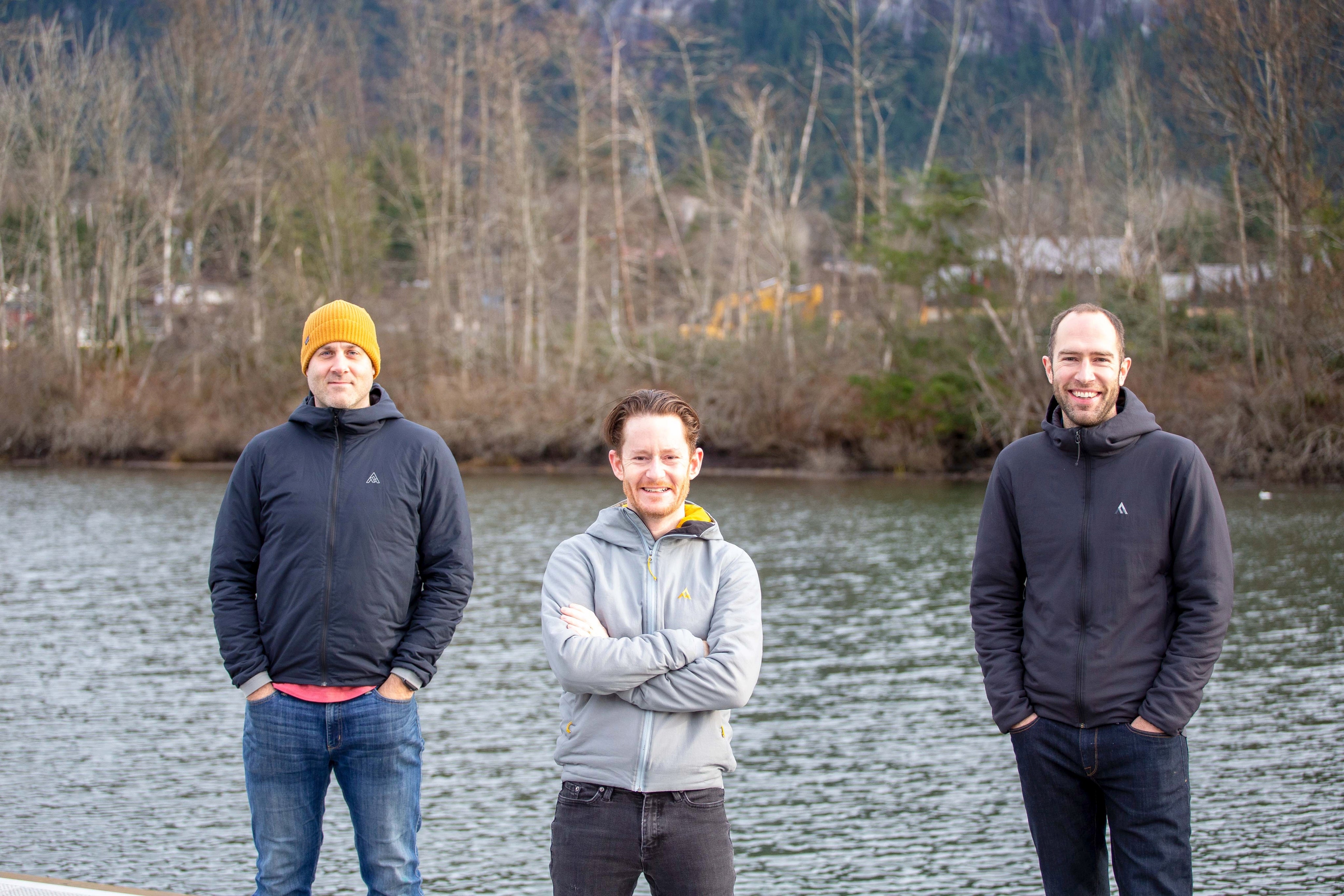 Podcast Episode 22 - TJ and Ian From 7mesh Tell Us About the Early Days, Their Mission to Improve Women’s Technical Gear and More!
